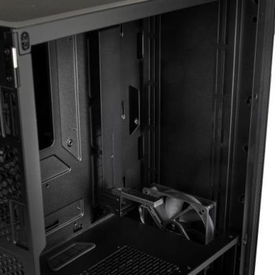 10. Kolink Stronghold Prime Midi Tower Schwarz