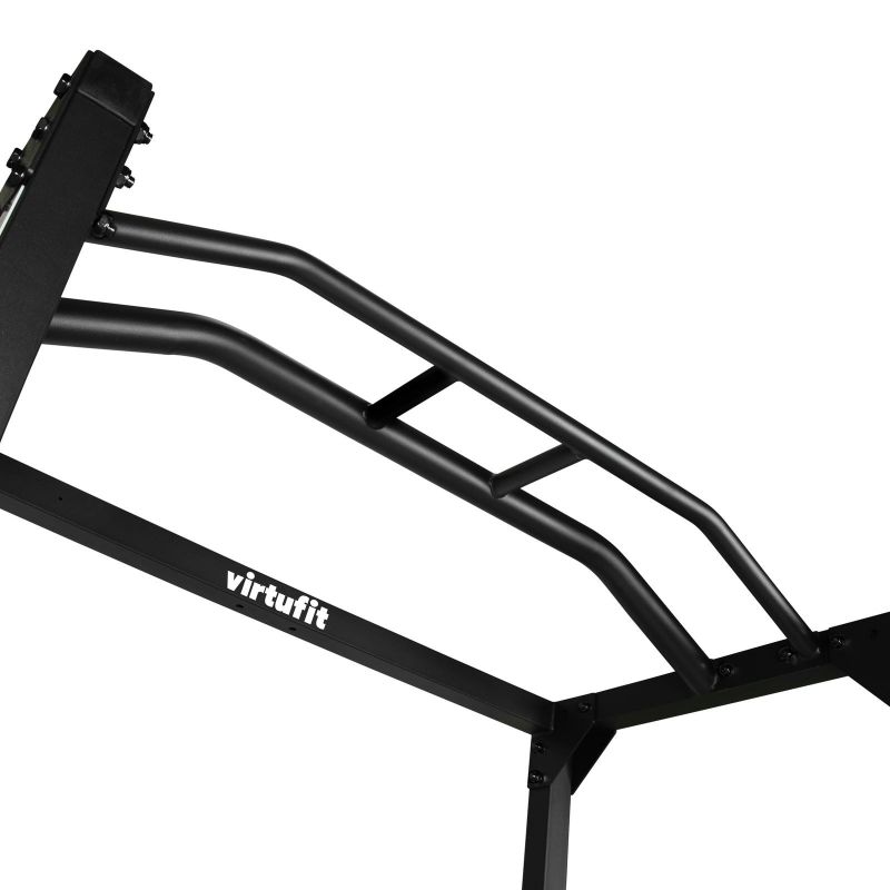 11. VIRTUFIT PR100 POWER RACK - SQUAT RACK - KRAFTSTANGE