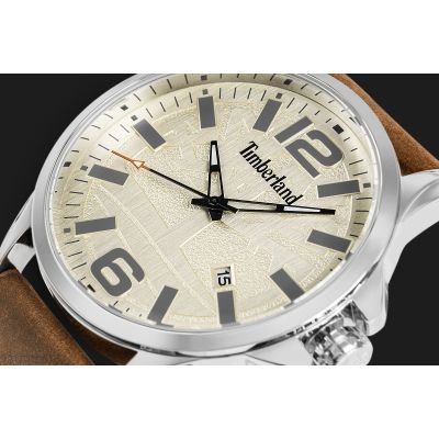 4. TIMBERLAND Bernardston Herrenuhr TDWGB2131802 + Box
