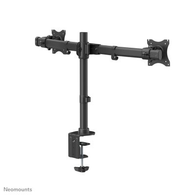 5. Neomounts FPMA-DCB100DBLACK Monitorhalterung/Ständer 68,6 cm (27") Schreibtisch Schwarz