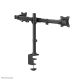 5. Neomounts FPMA-DCB100DBLACK Monitorhalterung/Ständer 68,6 cm (27") Schreibtisch Schwarz