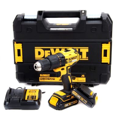 5. Dewalt DCD778D2T Schlagbohrmaschine