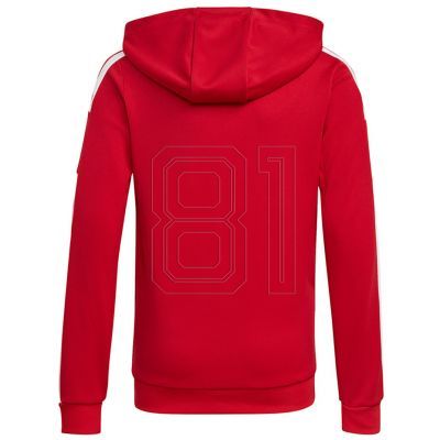 8. Adidas Squadra 21 Hoody Youth Jr GP6433 Sweatshirt
