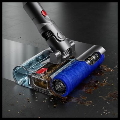 6. DYSON Cyclone V10 U-Boot-Staubsauger