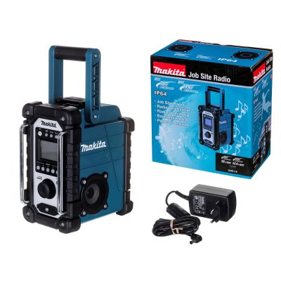 FM/AM-Radio DMR116 MAKITA