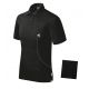 2. Resist Heavy Poloshirt für Herren (Schwarz 01 (Markenlabel))