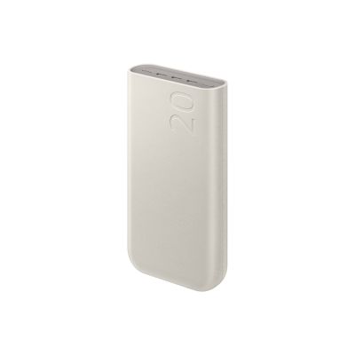 2. Samsung 20-Ah-Akku (SFC 45 W), Beige