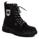 Rieker W RKR557 wasserdichte bequeme Stiefeletten