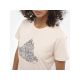 3. MILLET CIMAICOLLAB TS SS W gelbes T-Shirt
