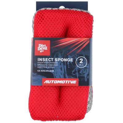 12. Mikrofaserschwamm 2 Stück Dirt Devil