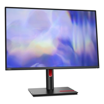 37. Lenovo ThinkVision T24d-30 LED-Display, 61 cm (24 Zoll), 1920 x 1200 Pixel Full HD, Schwarz