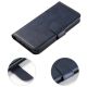 3. Magnet Case mit Klappe für Samsung Galaxy S25+ – blau
