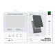 10. AmazingThing Minimalistische Hülle für iPad Air 11" M3/M4 (2025/2026) - Schwarz