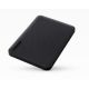 2. Toshiba Canvio Advance Externe Festplatte 4 TB 2,5" USB Typ-A 2.0/3.2 Gen 1 (3.1 Gen 1) Schwarz