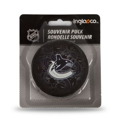 4. Inglasco NHL Klon-Hockeypuck 510AN008209