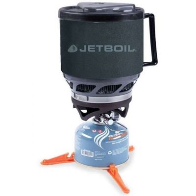 2. MiniMo Kochsystem Jetboil Carbon 1l Kocher