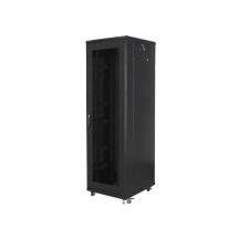 Lanberg FF01-6842-23B 42U Rack, freistehend, schwarz