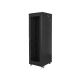 Lanberg FF01-6842-23B 42U Rack, freistehend, schwarz