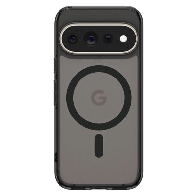3. Spigen Ultra Hybrid Mag MagSafe Hülle für Google Pixel 11 Pro – Schwarz und Grau