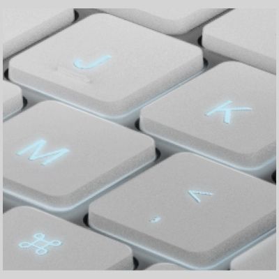 7. Uniq Venno Pro Magnetische Smart-Hülle mit Tastatur für iPad Air 10,9" (2020/2022) / Pro 11" (2021/2022) / Air 11" (2024/2025/2026) – Weiß