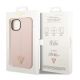 8. Guess GUHCP14MSLTGP iPhone 14 Plus 6.7" pink/pink Hardcase Silikondreieck