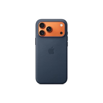 4. Apple iPhone 17 Pro Max Funktions-Stoffhülle mit MagSafe (Blau)
