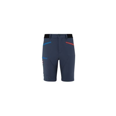 MILLET Trilogy Icon Cordura Herrenshorts Größe M Marineblau
