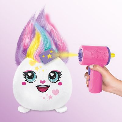 9. AIRBRUSH PLUSH Hair-iffic Friseursalon