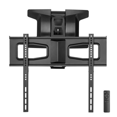 40. MACLEAN Elektrische TV-Halterung über dem Kamin 37"-70" 35 kg mit Fernbedienung MC-891