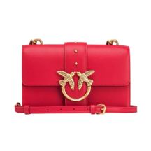 Pinko Mini Love Bag One Simply Red Damen-Schultertasche - 100059A0F1