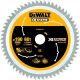 DeWALT DT99564-QZ Kreissägeblatt 19 cm 1 Stück.
