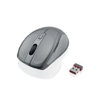 Maus IBOX SWIFT IMOS604 (optisch; 1600 DPI; grau)