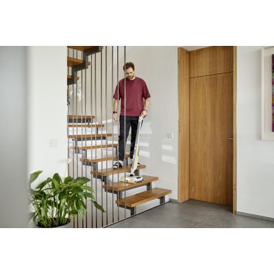 3. KÄRCHER FC8 Smart Signature Elektrowischer