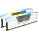 7. Corsair Vengeance RGB CMH64GX5M2B6000C30W 64GB 2 x 32GB DDR5 Speichermodul