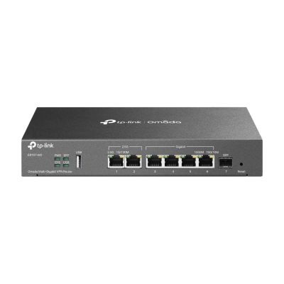 OMADA Multi-Gigabit-VPN-Router/4x Gigabit-RJ45-WAN/LAN-Port