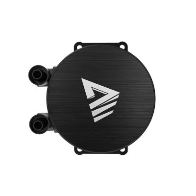 5. SAVIO CPU-Wasserkühlung 240 mm NOX