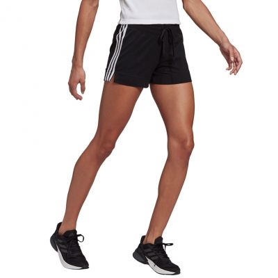 2. Damen adidas Essentials Slim Shorts W GM5523