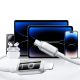 10. Joyroom S-A55 StarFlight 30W USB-C - Lightning Kabel 1,2 m - weiß