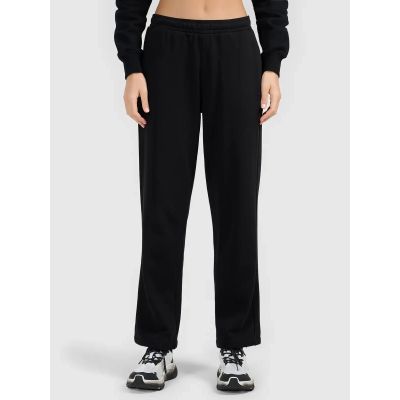 Damen-Sweatpants 4F Straight Leg 4FWMM00TTROF1789-20S