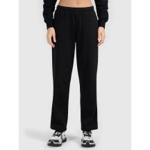Damen-Sweatpants 4F Straight Leg 4FWMM00TTROF1789-20S