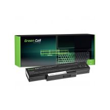 GREEN CELL AKKU AS06 A32-K72 A32-N71 FÜR ASUS K72 K72J K72F K73SV N71 N71J N73SV X73S 4400 mAh 10,8 V/11,1 V