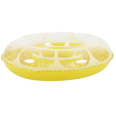 3. Schwimmring Zitrone 90 cm 35645