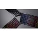 14. HATOR Skyfall 65 Kabelgebundene Tastatur Universal USB QWERTY Englisch Schwarz