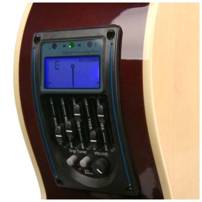 5. V-TONE EAG SET NT Elektroakustikgitarre + Verstärker