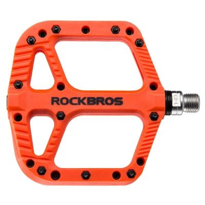 Rockbros Fahrradpedale 2018-12AOR orange