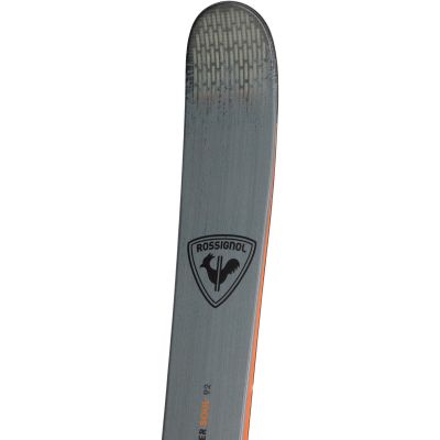 3. ROSSIGNOL SENDER SOUL 92 OFFENE SKI