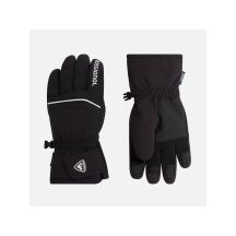 ROSSIGNOL JR TECH IMPR G Kinder-Skihandschuhe schwarz