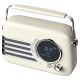 4. SAVIO Tragbares Radio DAB+ RS-04