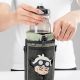 3. Rockbros Travel Bottle Tasche mit Schultergurt 1l - Grün