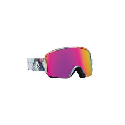 Volcom MIGRATIONS NEBULA/PINK CHROME Snowboardbrille (VG0022112)